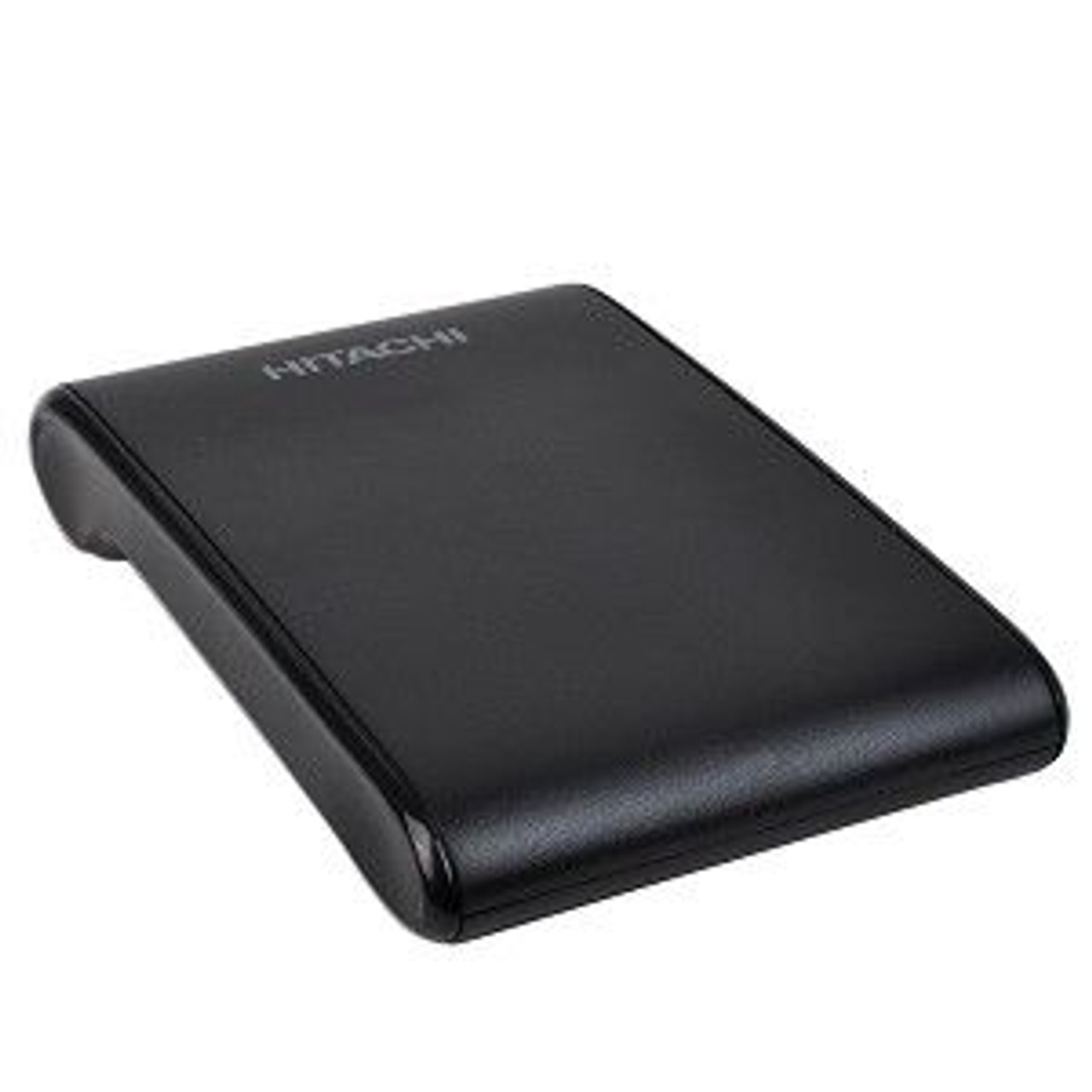 0S02490 - HGST External Hard Drive - Retail - Black - USB 2.0 - 7200 rpm