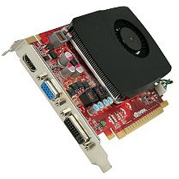 638408-001 - HP Nvidia GeForce GT440 PCI-Express x16 1.5GB Full Height Video Graphics Card