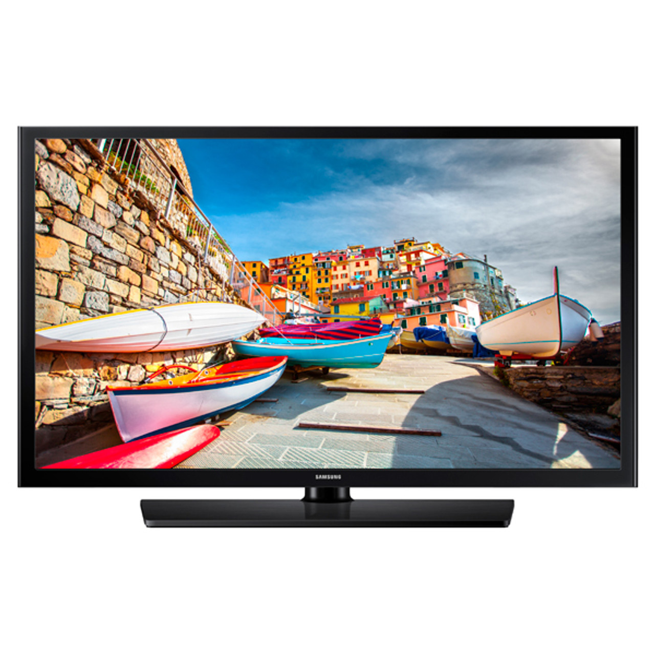 Samsung HG43NE470SF 43" Full HD Black LED TV