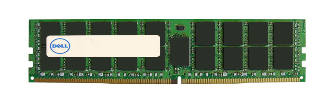 SNPPR5D1C/32G - Dell 32GB (1X32GB) 2133MHz PC4-17000 CL15 ECC Registered Dual Rank 1.2V DDR4 SDRAM 288-Pin DIMM Dell Memory for DELL