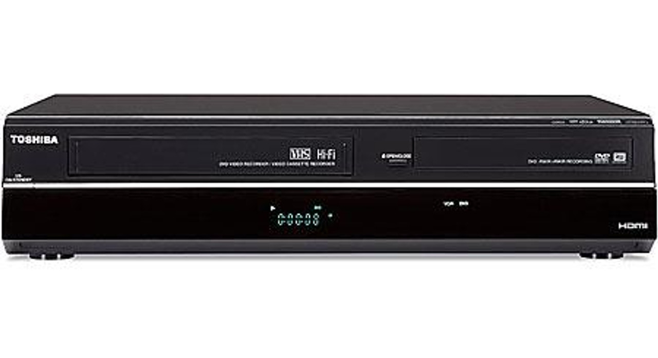 DVR620 - Toshiba DVR620 dvd/VCR Combo dvd+R/RW dvd-R/RW CD-RW VHS dvd Video CD-DA Video CD SVCD Picture CD JPEG DivX MP3 WMA Playback Prog