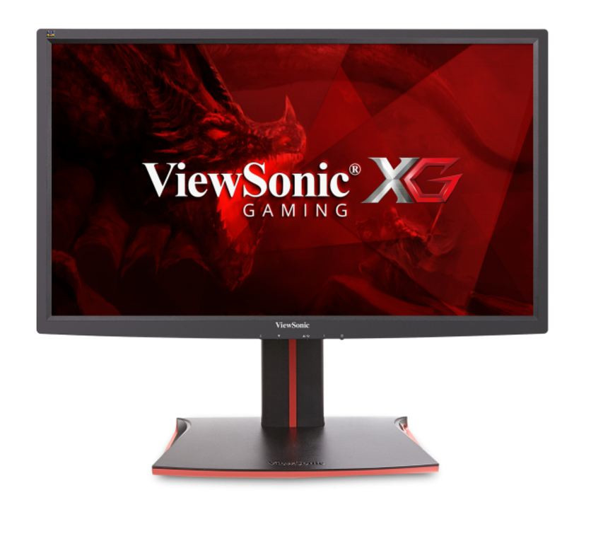 Viewsonic X Series XG2701 27" Full HD TN Black computer monitor LED display
