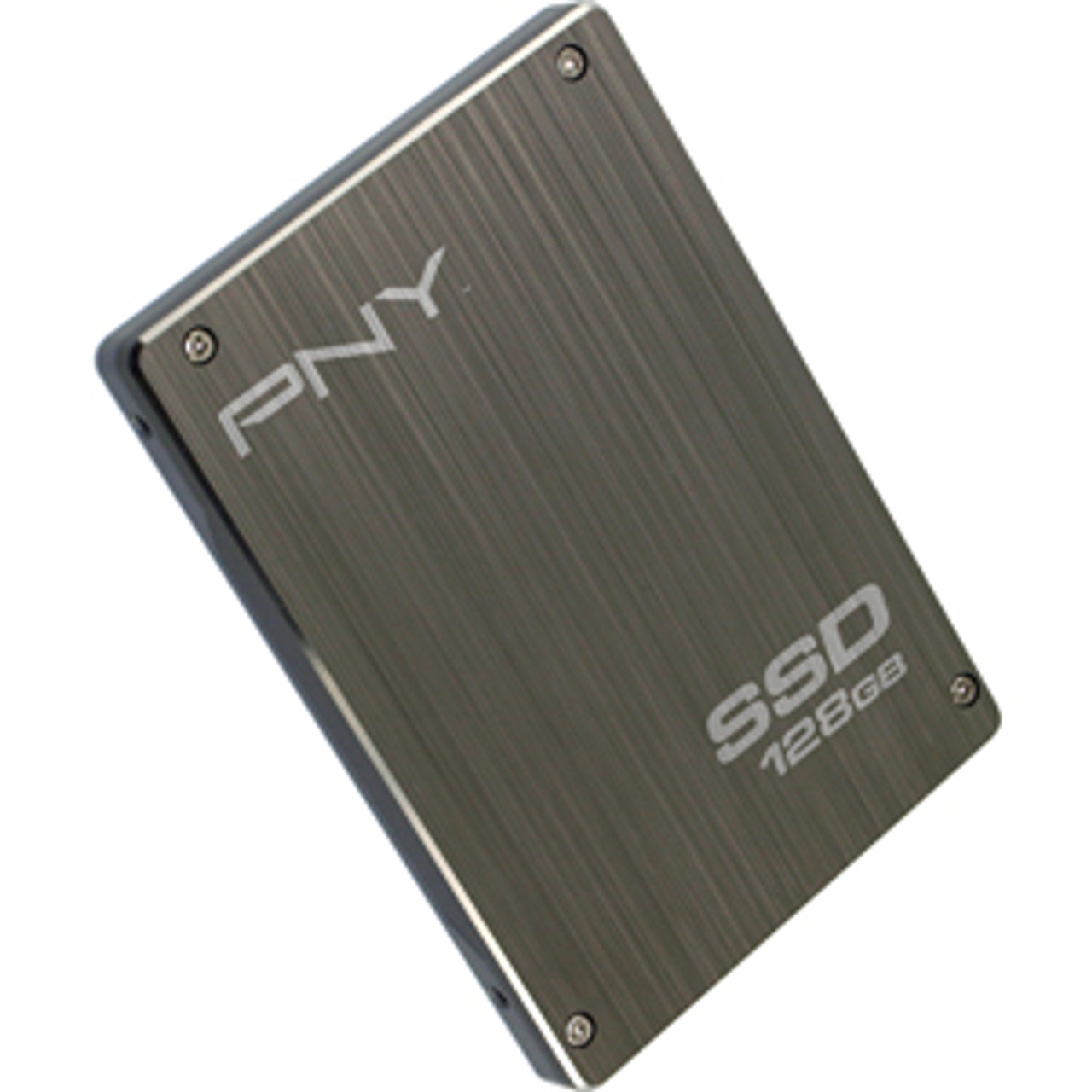 P-SSD2S128GM-CT01RB - PNY P-SSD2S128GM-CT01RB 128 GB Internal Solid State Drive -  Pack - 2.5 - SATA/300