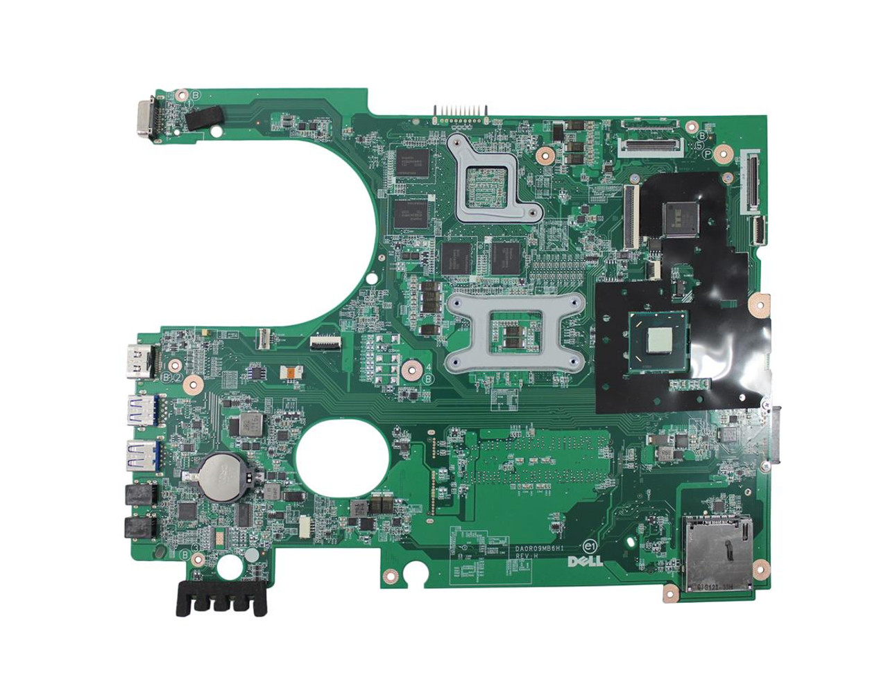 MPT5M - Dell System Board RPGA989 without CPU Inspiron 17R 7720 MPT5M - Dell System Board RPGA989 without CPU Inspiron 17R 7720