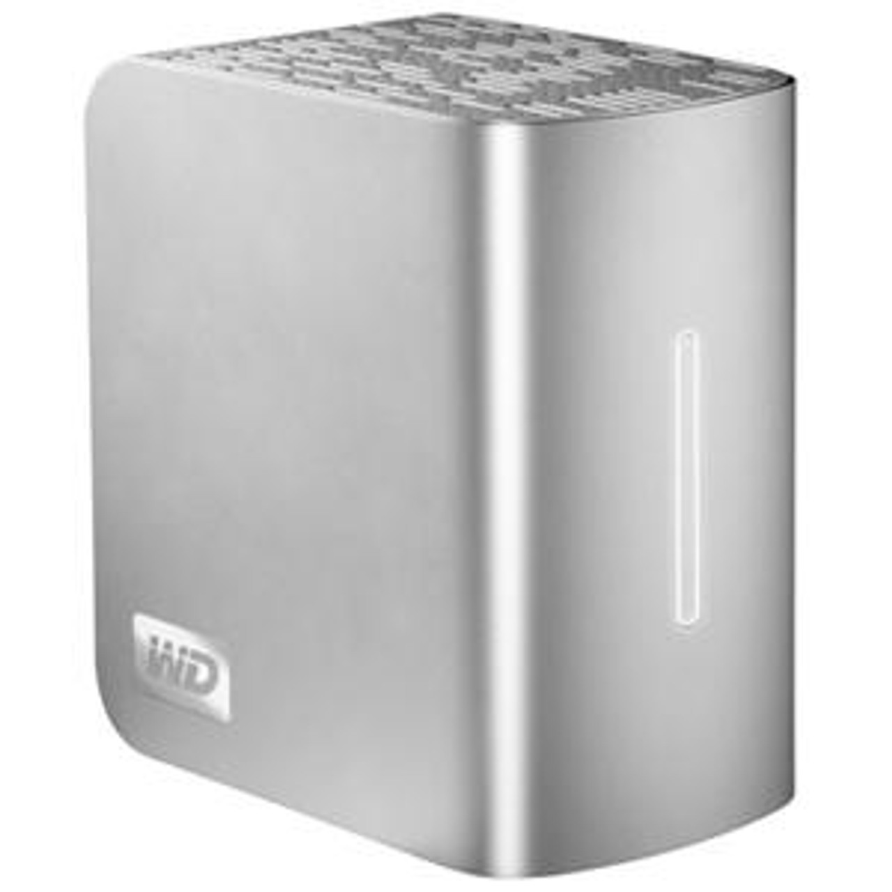 WDH2Q20000N - Western Digital My Book Studio Edition II 2TB 7200RPM USB 2.0 FireWire 800 eSATA 3Gbps RAID 0/1 External Hard Drive (Refurbished)