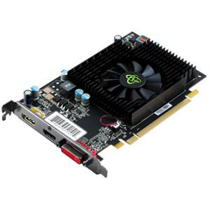 HD-557X-ZNF2 - XFX Radeon HD 5570 1GB DDR3 PCI Express 2.1 x16 Video Graphics Card