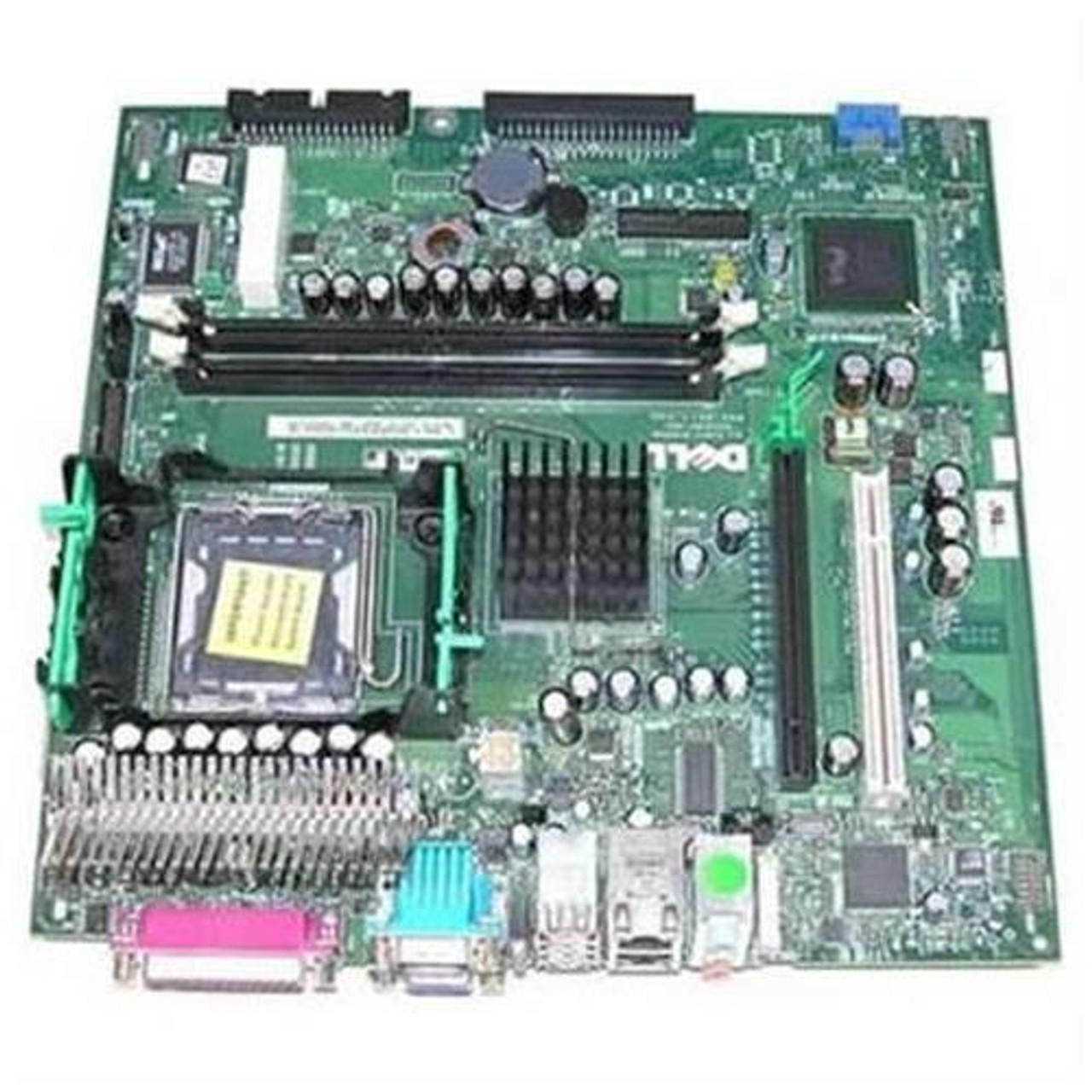 6G6JW - Dell Alienware X51 V2 Mini-itx Intel Desktop Motherboard S1155 (Refurbished)