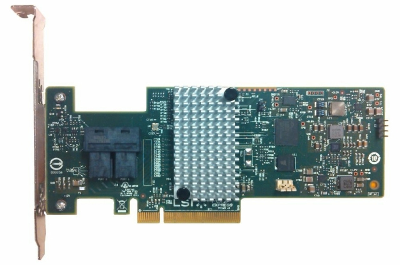 Lenovo 4XC0G88850 PCI Express x8 3.0 12Gbit/s RAID controller