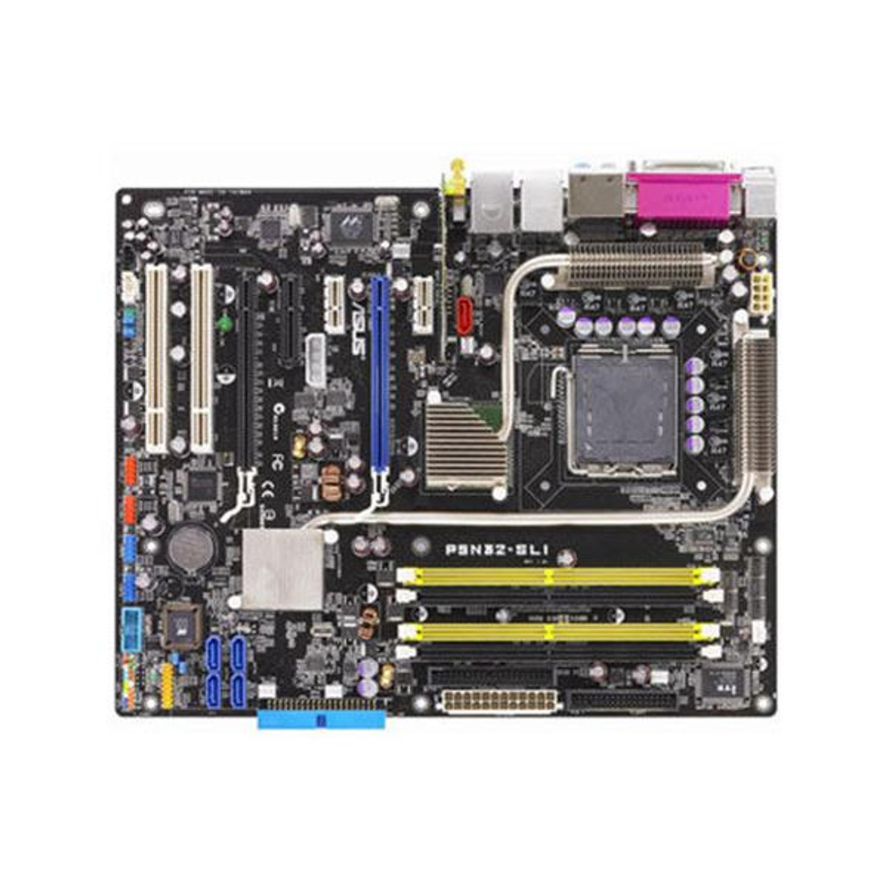P5N32-SLI Asus NVIDIA nForce 680i SLI Chipset Core Extreme