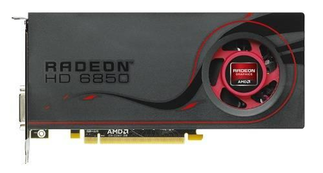 68501GX - ATI Tech ATI Radeon HD 6850 1GB GDDR5 PCI Express Video Graphics Card