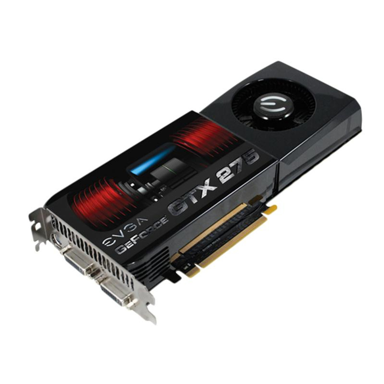 VCE896-P3-1170 - EVGA GeForce GTX 275 896MB PCI Express Dual DVI/ HDTV Video Graphics Card