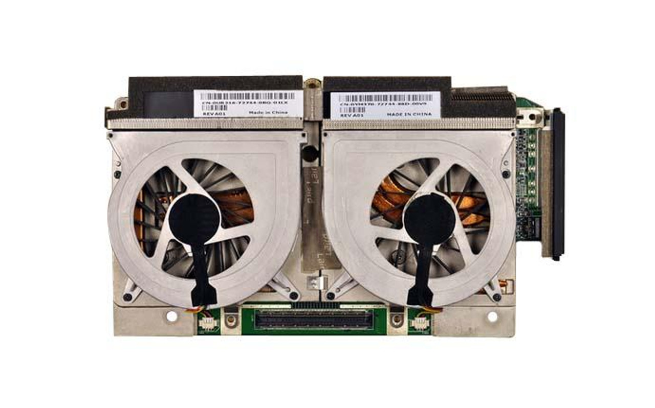 RW331 - Dell 512MB nVidia GeForce Video Graphics Card