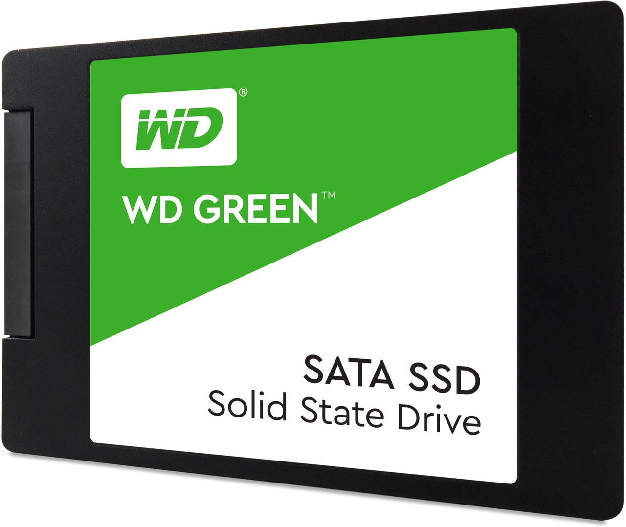 Western Digital WD Green 120GB 2.5" Serial ATA III