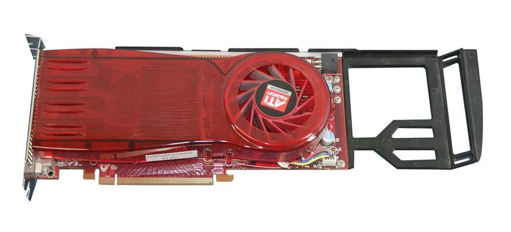 D929C - Dell Ati Radeon 512mb Pci-E Graphics Adapter