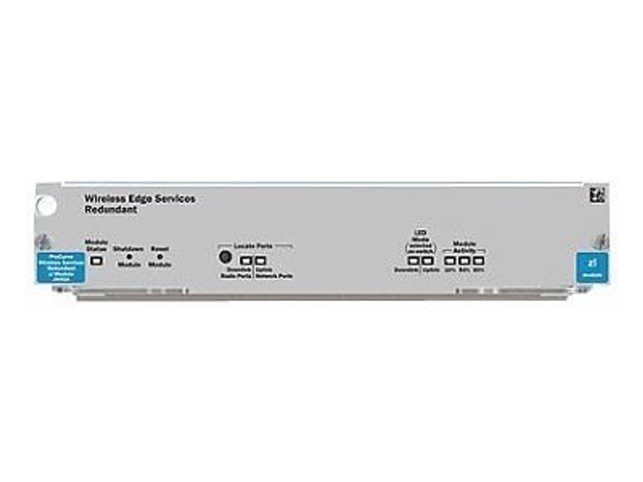 J9052A - HP ProCurve Redundant Wireless Edge Services Zl Module Remote Management Adapter