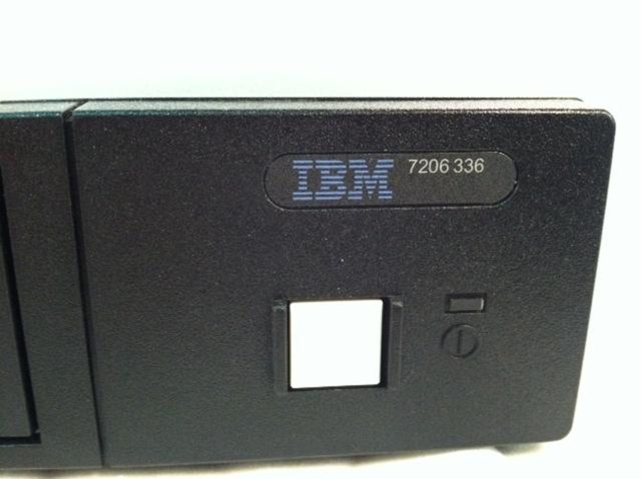 7206-336 - IBM 36/72GB DAT72 SCSI LVD EXTERNAL Tape Drive