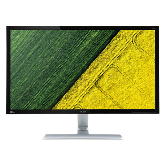 Acer RT280K 28" 4K Ultra HD Black computer monitor