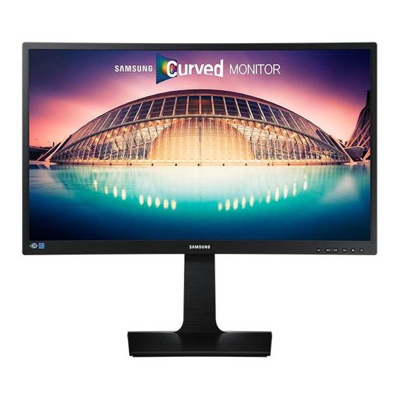 Samsung S27E650C 27 inch Widescreen 3,000:1 4ms DVI/HDMI/DisplayPort/USB LED LCD Monitor (Black)