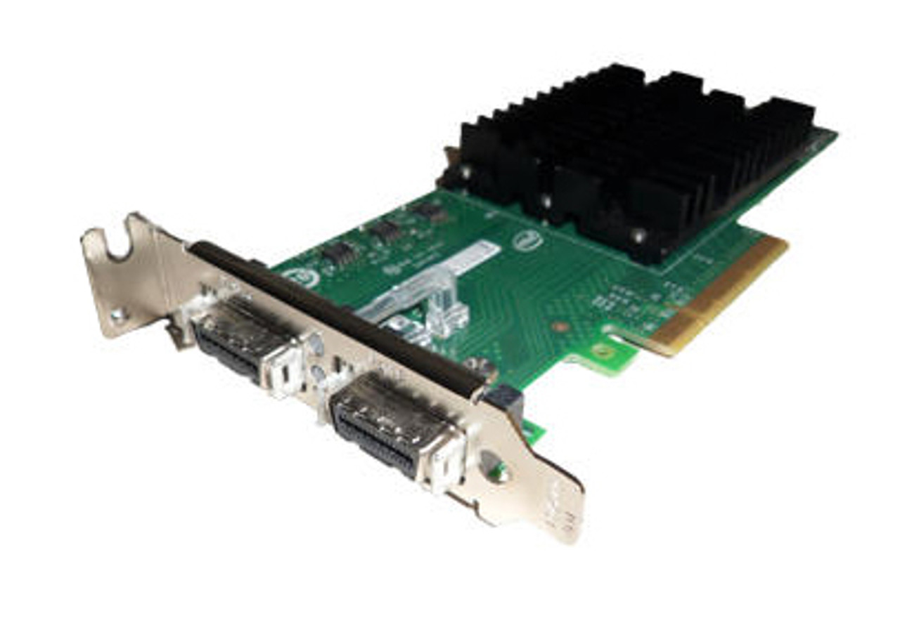 EXPX9502CX4 - Intel 10 Gigabit CX4 Dual Port Server Adapter PCI Express