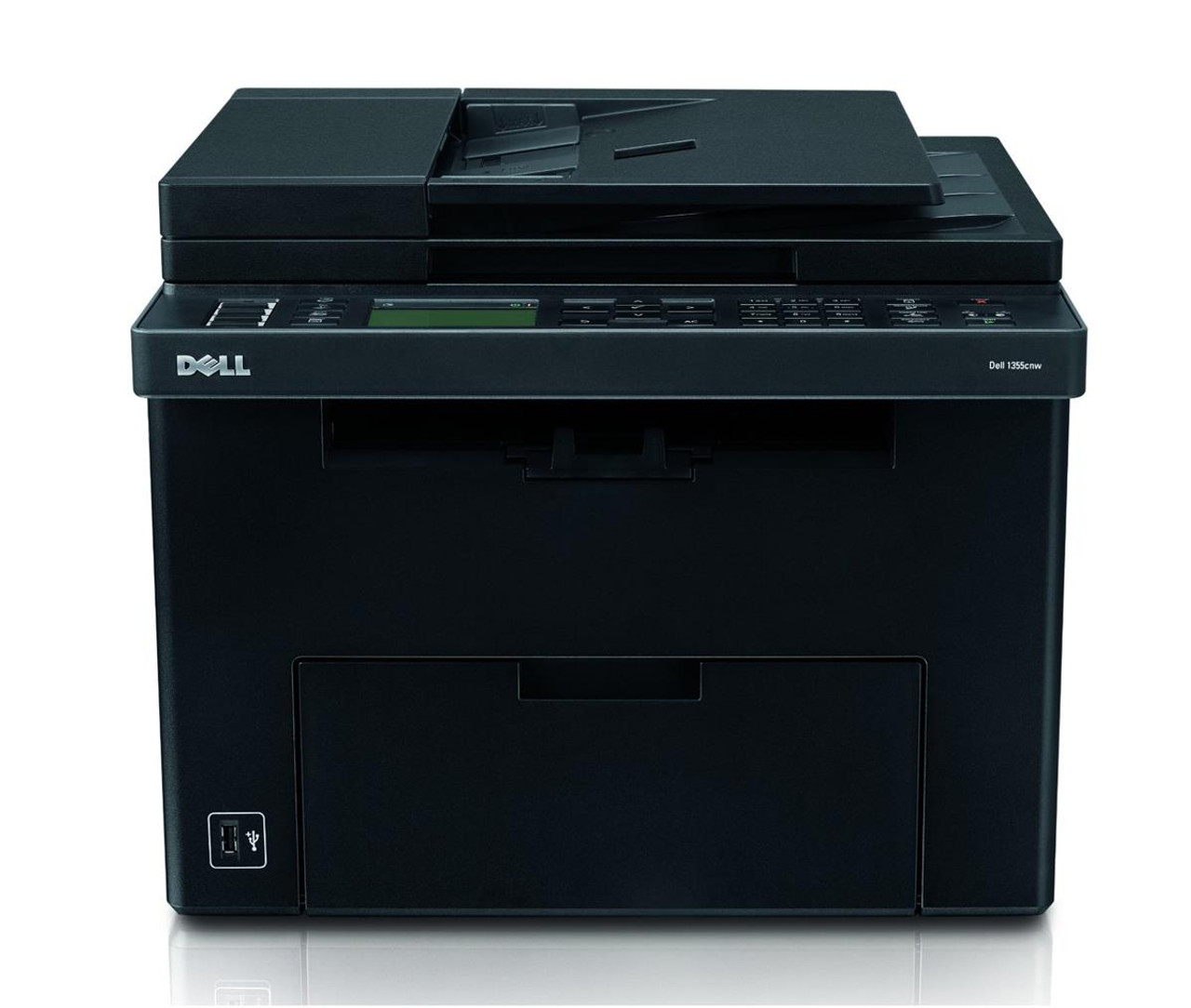1355CNW - Dell 1355cnw Multifunction Color Printer (Refurbished)