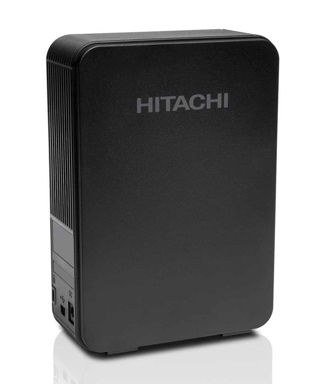 0S03400 - Hitachi Touro Desk DX3 4TB USB 3.0 3.5-inch External Hard Drive  (Black) (Refurbished)