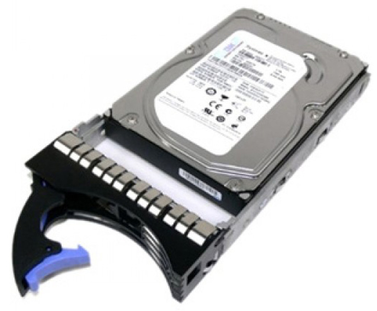 00AD075 - IBM 1.2TB 10000RPM SAS 6GB/s 2.5-inch G2HS Hard Drive with Tray