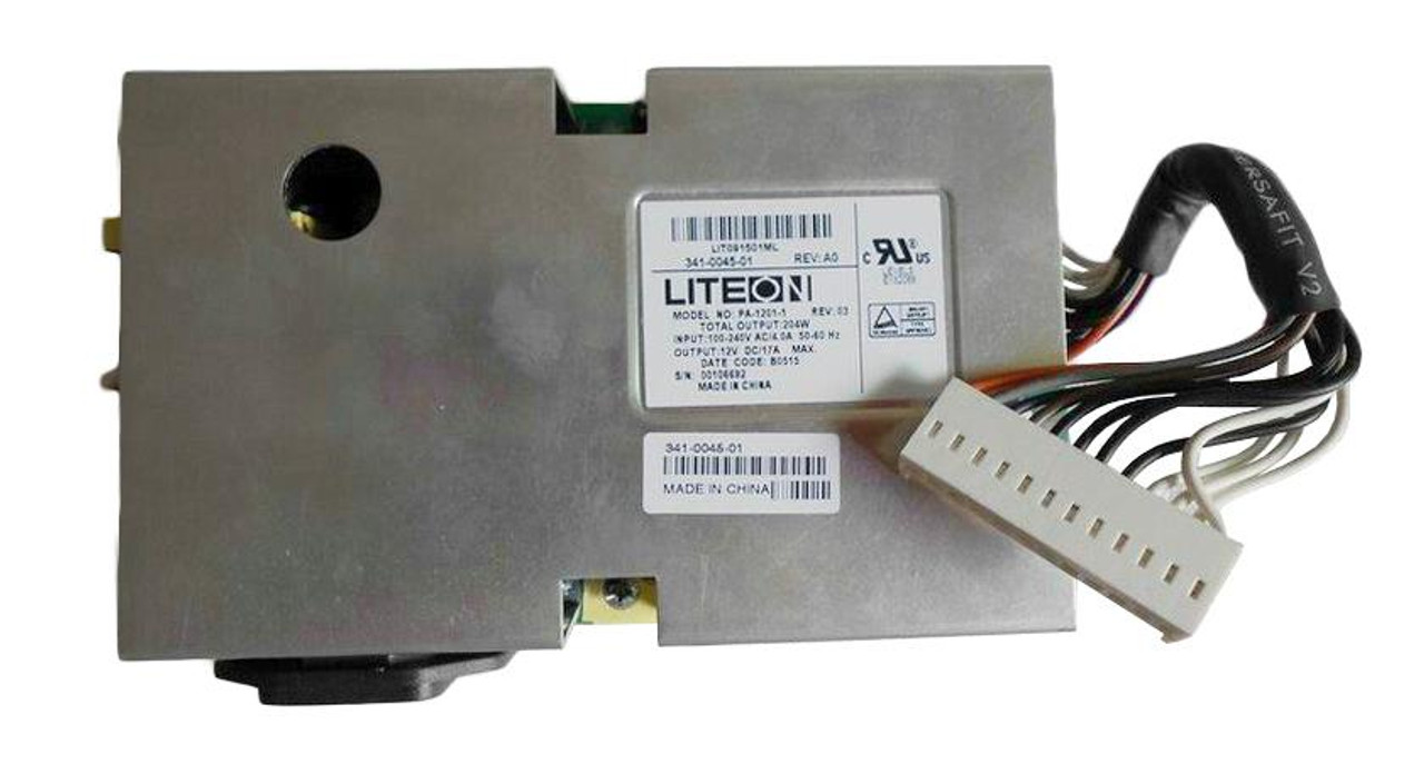 341-0045-02 - Cisco 210-Watts Power Supply for Catalyst 3750G