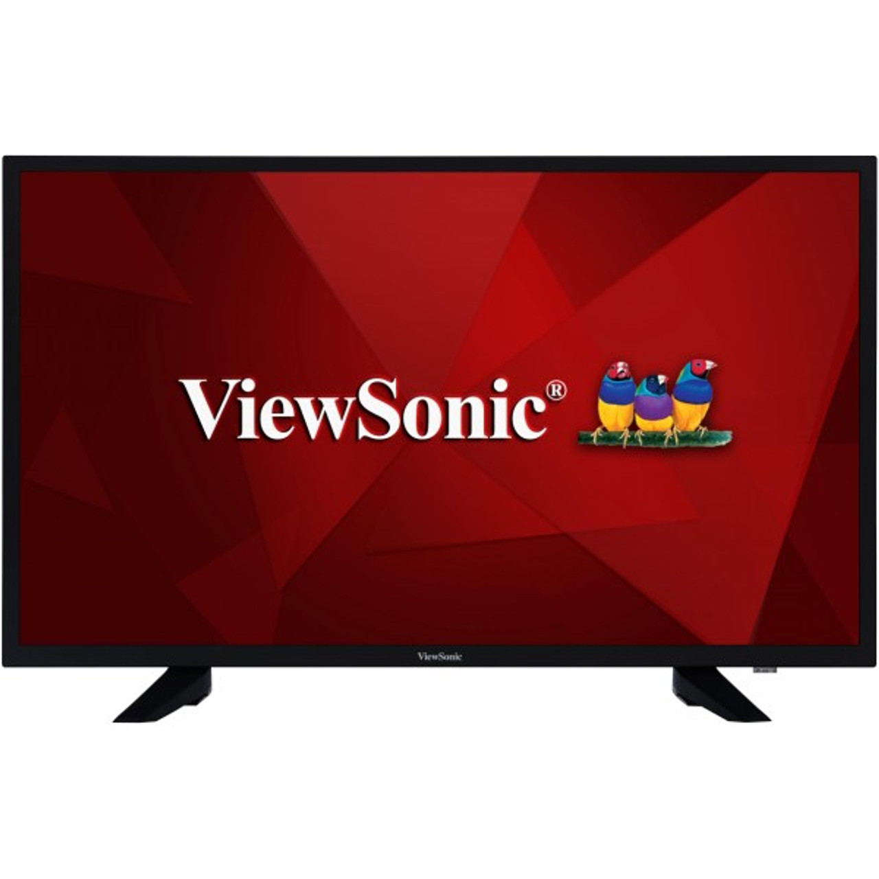 Viewsonic CDE3204 Digital signage flat panel 32" LED Full HD Black signage display