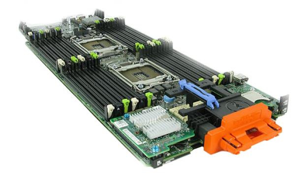 VHRN7 - Dell System Board for PowerEdge M620 Server