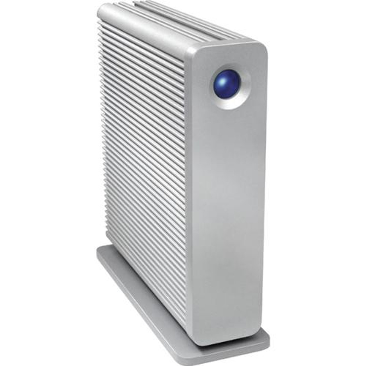 301500U - LaCie d2 Quadra 2TB 7200RPM USB 2.0 eSATA 3Gbps FireWire 400/800 16MB Cache 3.5-inch External Hard Drive (Refurbished)