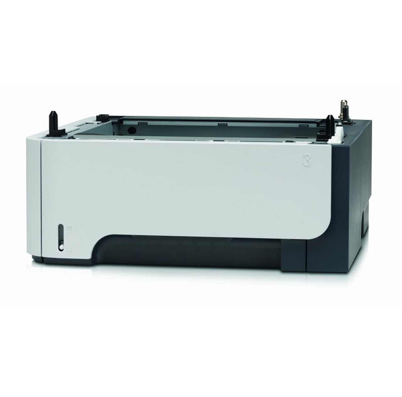 Part No:R96-5062-000CN - HP 2 X 500-Sheets Paper Input Feeder / Tray Assembly for Color LaserJet CM4730 Multifinction Printer (Refurbished / Grade-A)