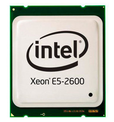 81Y6799 - IBM Intel Xeon 6 Core E5-2640 2.5GHz 15MB L3 Cache 7.2GT/S QPI Socket FCLGA-2011 32NM 95W Processor