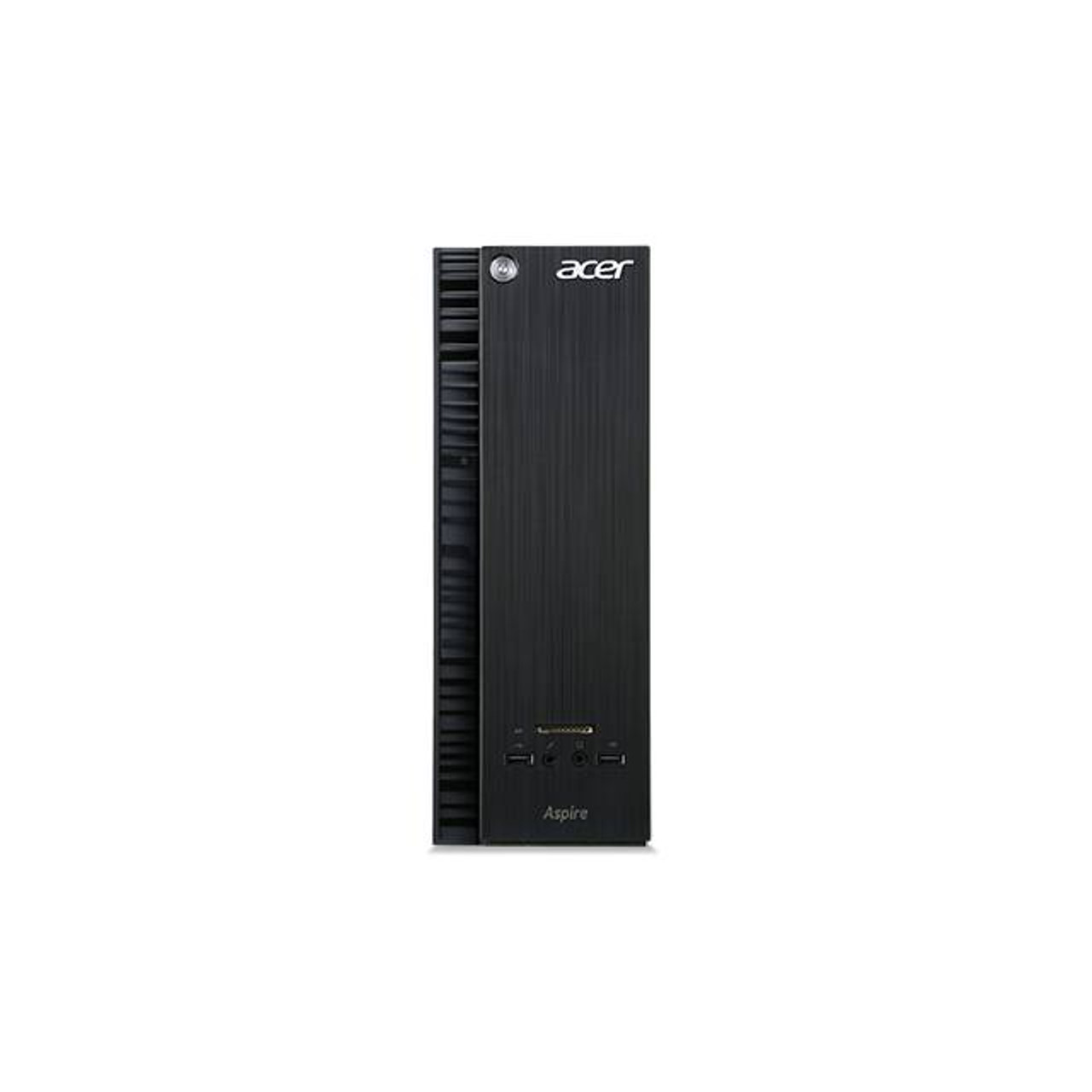 Acer Aspire XC AXC-703-UR52 Intel Pentium J2900 2.41GHz/ 4GB DDR3/ 1TB HDD/ DVD±RW/ Windows 10 Home Desktop PC (Black)