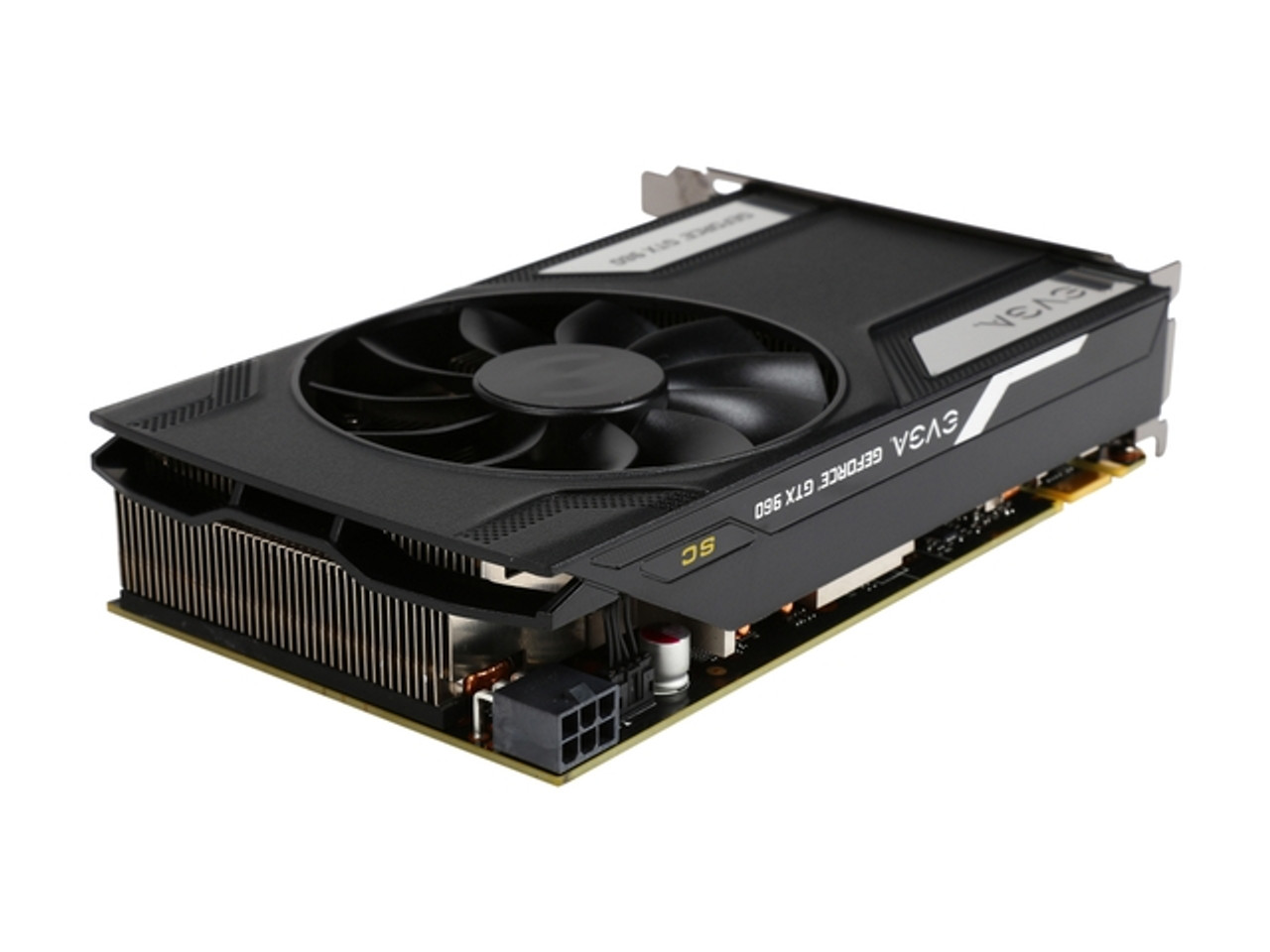 04G-P4-3962-KR - EVGA GeForce GTX 960 Super Clocked ACX 2.0 4GB GDDR5 128  Bit Graphic Card