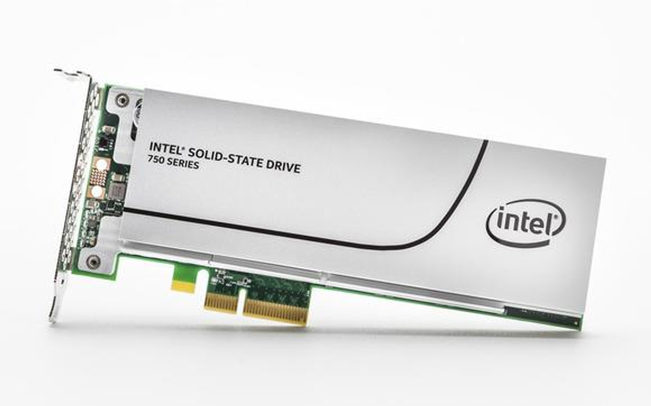 SSDPEDMW400G4X1 - Intel 750 Series 400 GB 2.5 Internal Solid State Drive