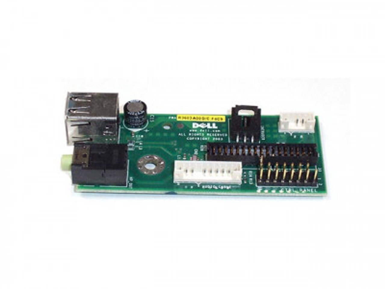 R3603 - Dell Front I/O Panel Assembly