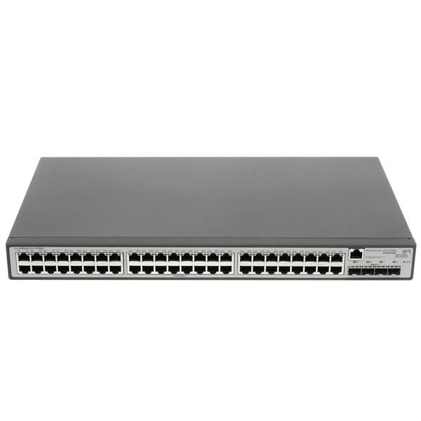 Part No:3CRBSG5293 - HP 1910-48G Switch
