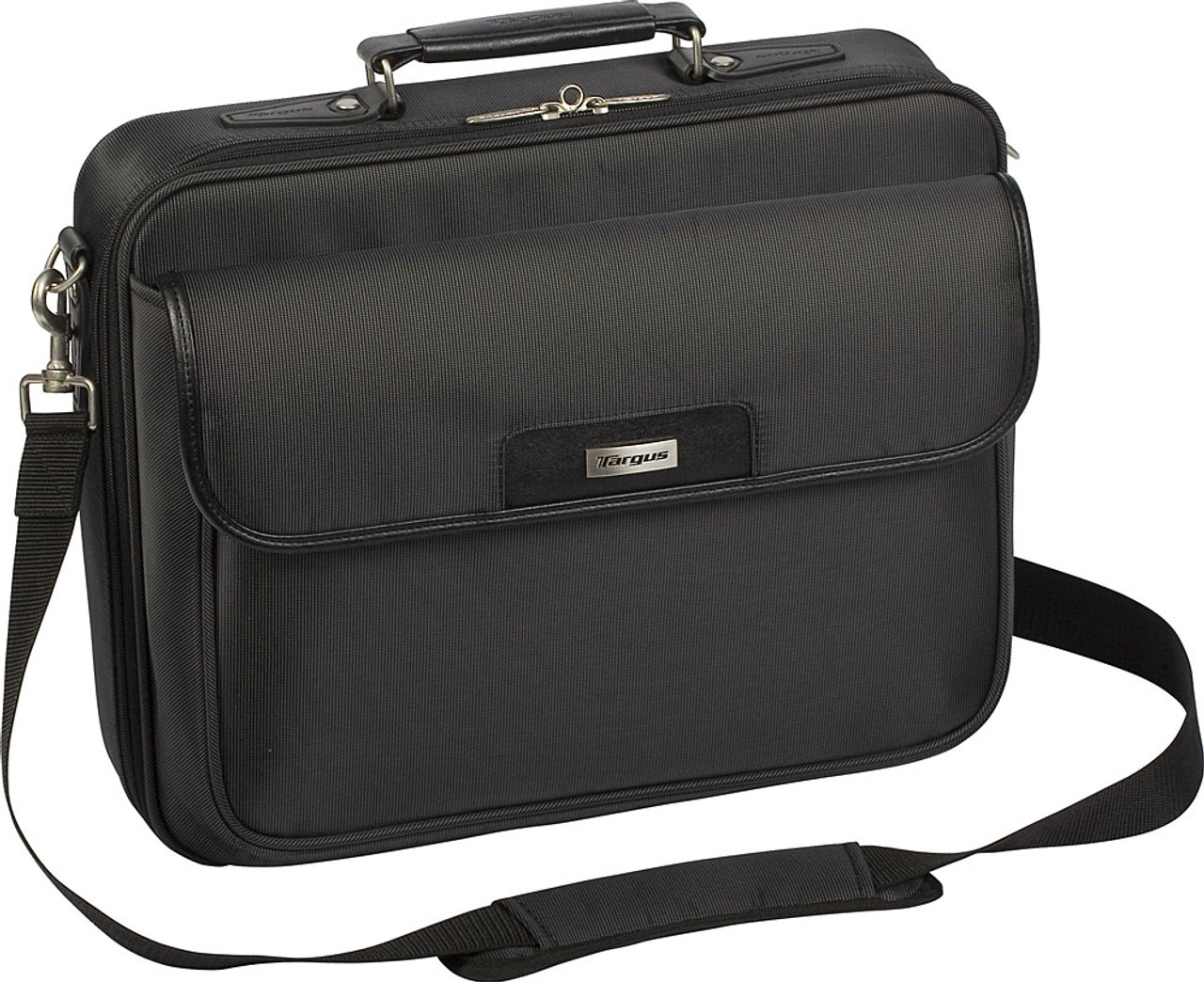 Targus TBC023US 15.4" Briefcase Black notebook case
