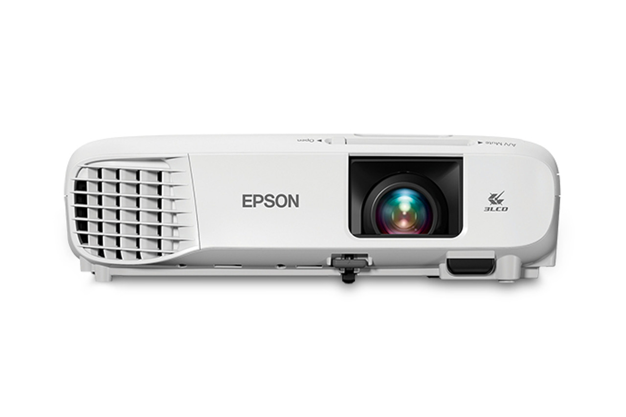 Epson PowerLite X39 Desktop projector 3500ANSI lumens 3LCD XGA (1024x768) White data projector