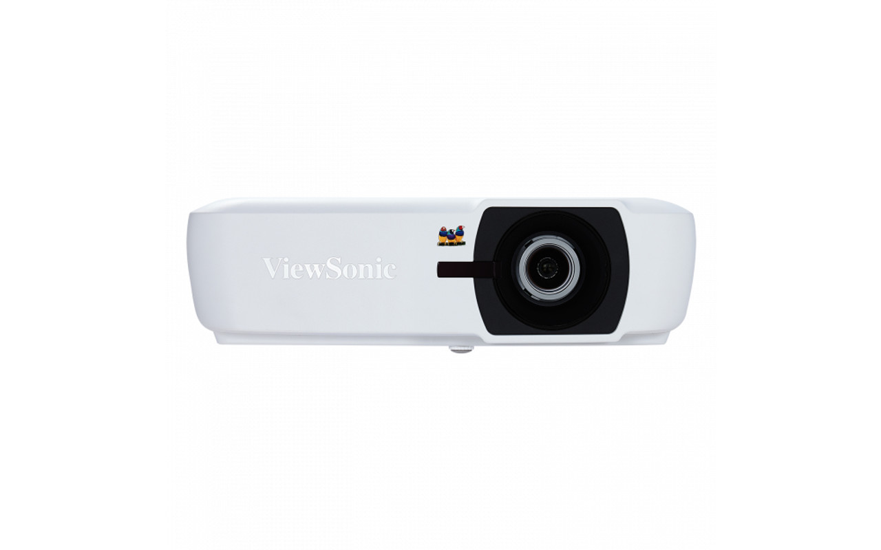 Viewsonic PA505W Desktop projector 3500ANSI lumens DLP WXGA (1280x800) White data projector