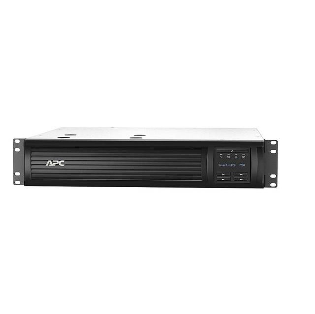 Smt750rm2u Apc Smart Ups Rm Smt750rm2u 500w750va 120v 2u Rackmount Lcd Ups System 6746