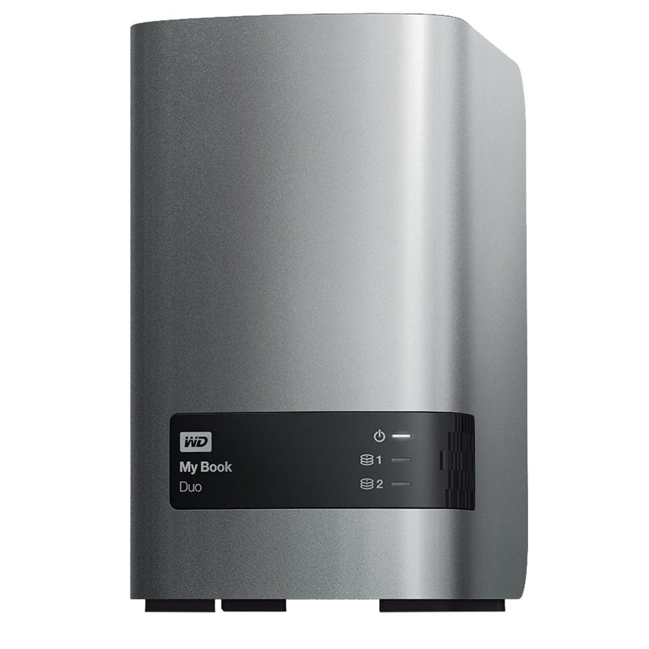 WDBFBE0060JBK | Western Digital My Book Duo 6TB RAID USB 3.1 3.5