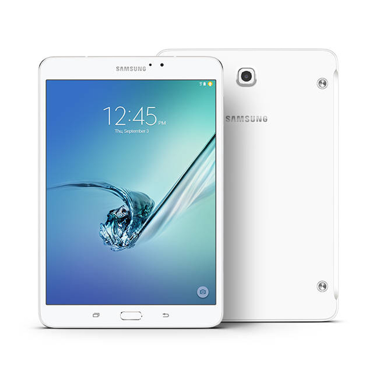 Best Buy: Samsung Galaxy Tab A 8 16GB Smoky Titanium SM-T350NZAAXAR