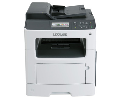 Lexmark MX417de 1200 x 1200DPI Laser A4 38ppm