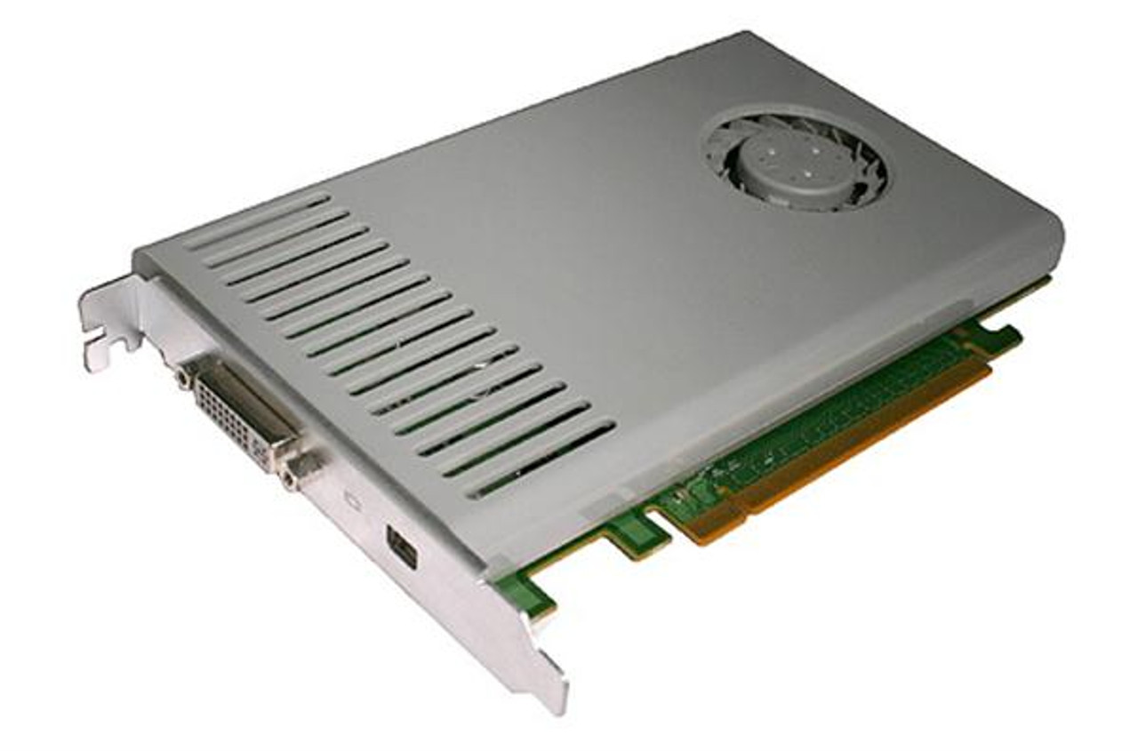 661-5008 - Apple 512MB nVidia GeForce GT120 GDDR3 PCI Express x16 Video Graphics Card (Refurbished)