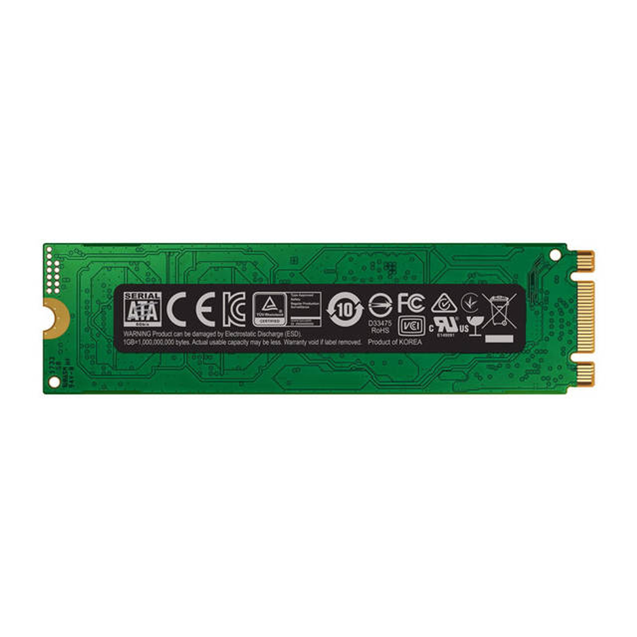 Samsung 860 EVO Series 2TB M.2 SATA3 Solid State Drive,  (Samsung V-NAND 3bit MLC)