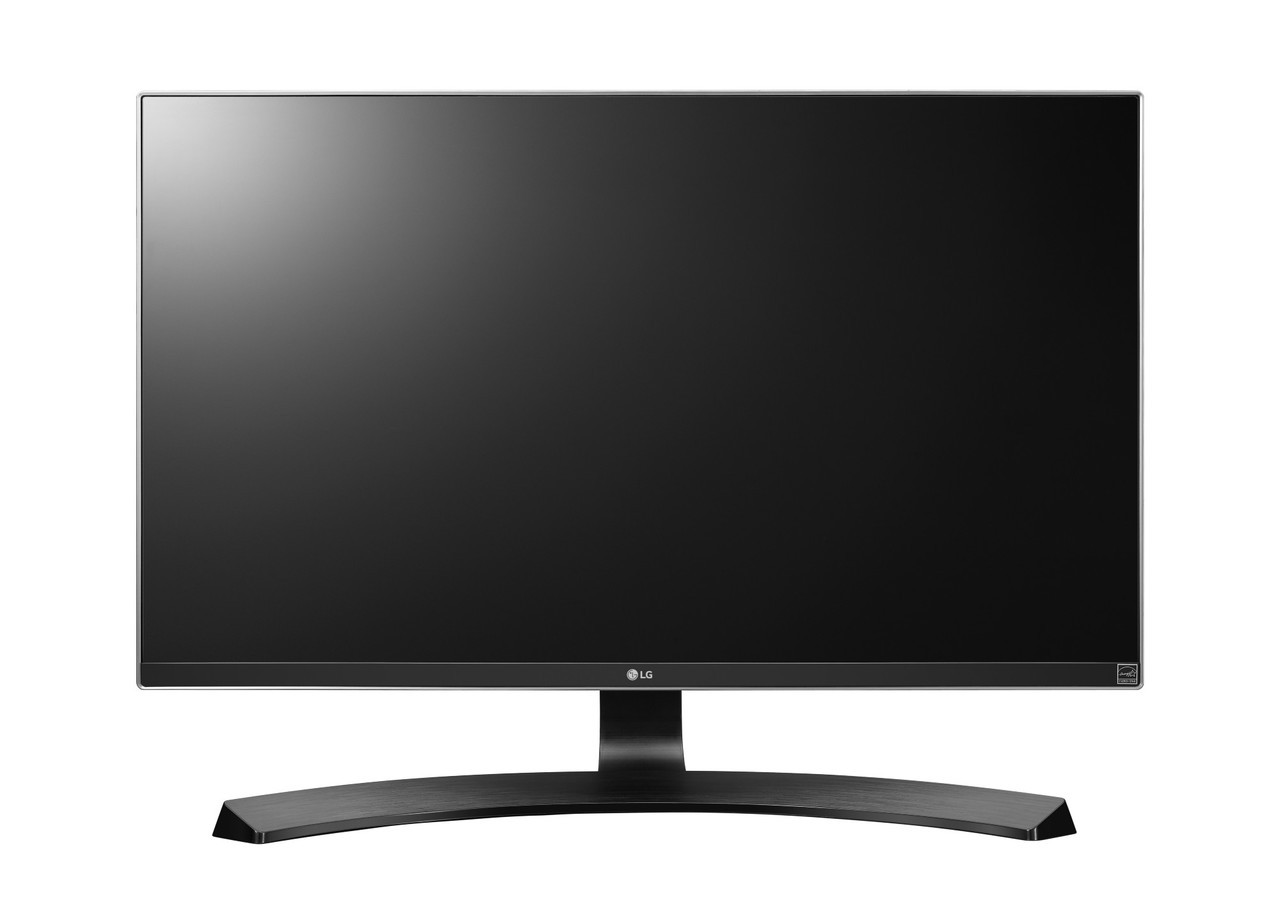 LG 27UD68P-B 27" 4K Ultra HD LCD/TFT Black Flat computer monitor