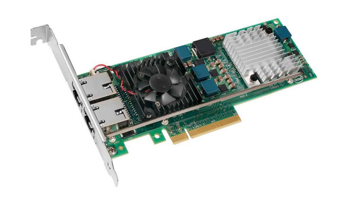 E10G42BT-DELL - Dell 10GB Dual Port Ethernet Server Adapter