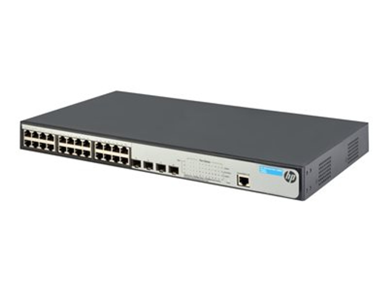 JG925A | HPE OfficeConnect 1920 24G PoE+ (180W) Switch