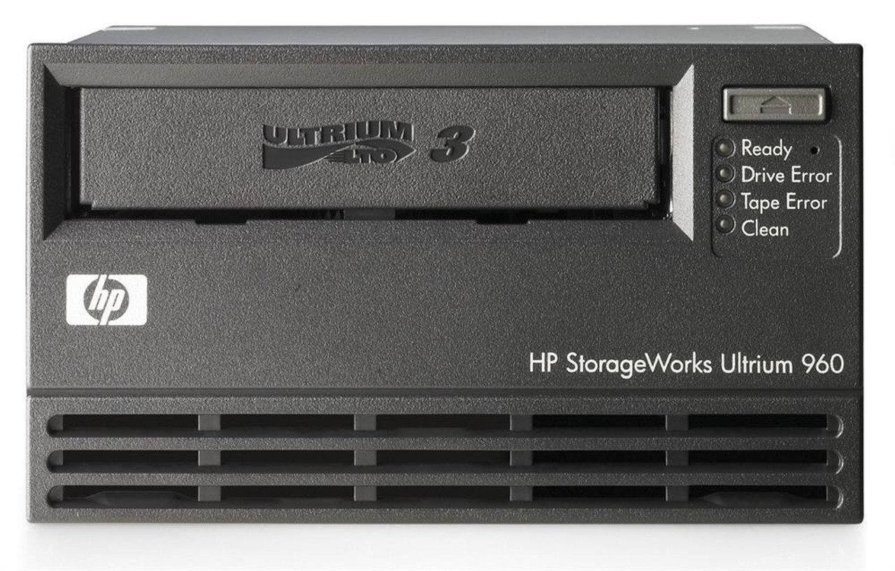 Q1539-69202 - HP StorageWorks 400/800GB Ultrium 960 LTO-3 Low Voltage Differential (LVD) Single Ended SCSI External Tape Drive